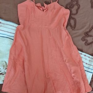 Old Navy Tall Pink Summer Dress